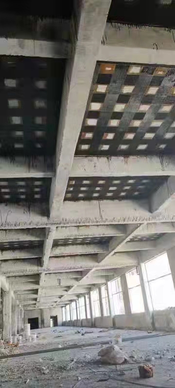 白茅湖农场楼板碳纤维布加固可以增加承重